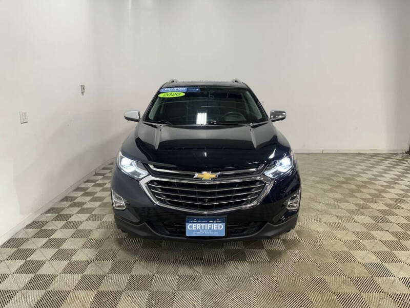 2020 Chevrolet Equinox Premier