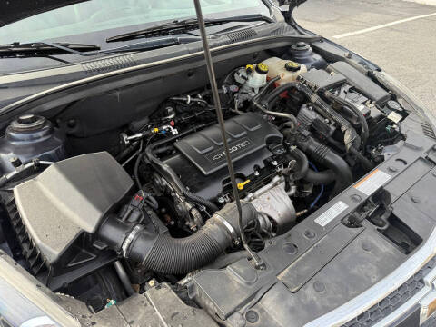 2014 Chevrolet Cruze ECO Manual