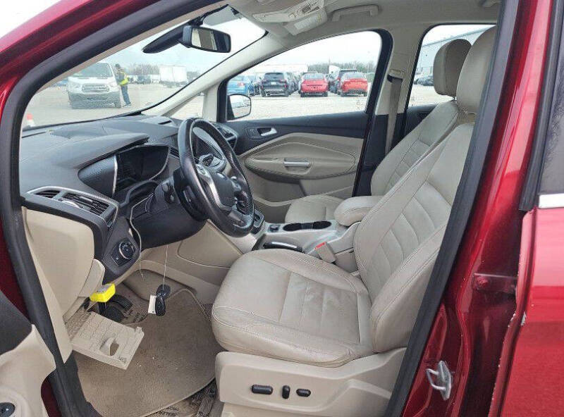 2013 Ford C-MAX Hybrid SEL