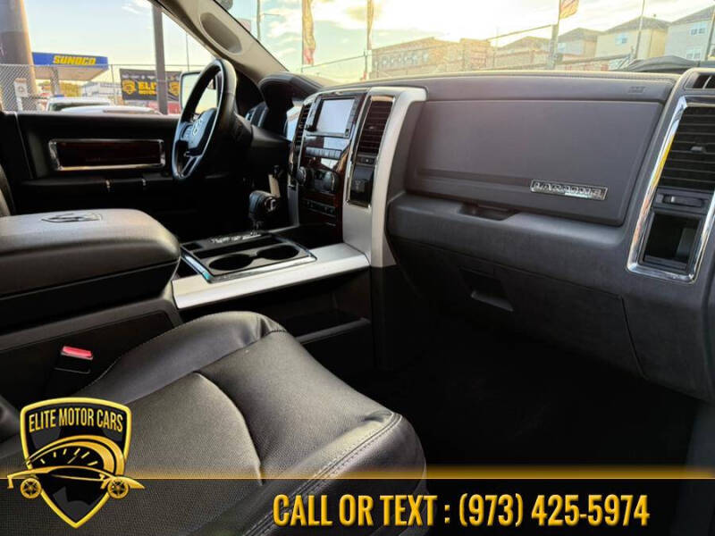 2012 RAM 1500 Laramie