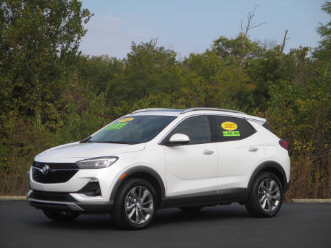 2023 Buick Encore GX Essence