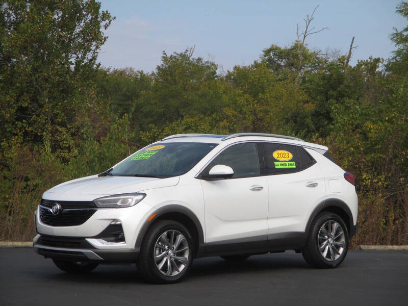 2023 Buick Encore GX Essence