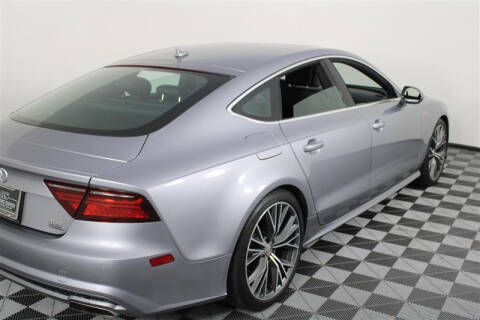 2016 Audi A7 3.0T quattro Premium Plus