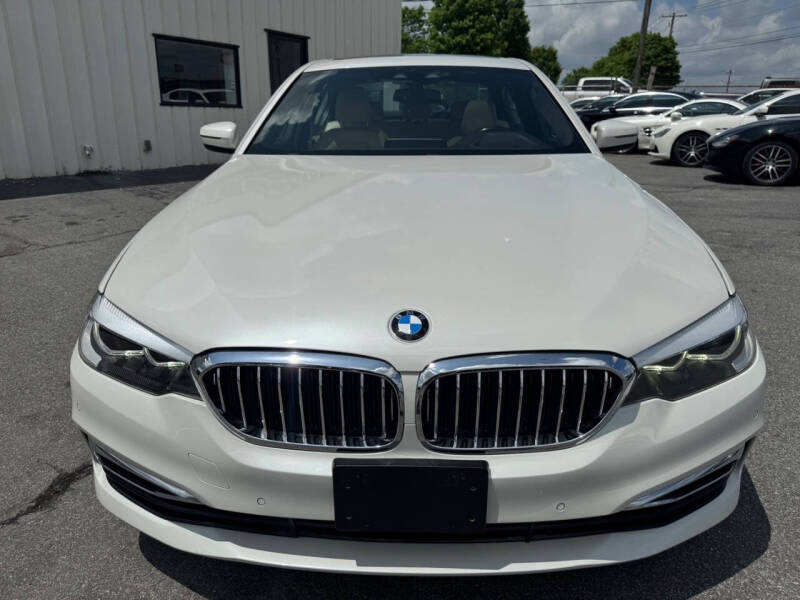 2018 BMW 5 Series 530i xDrive