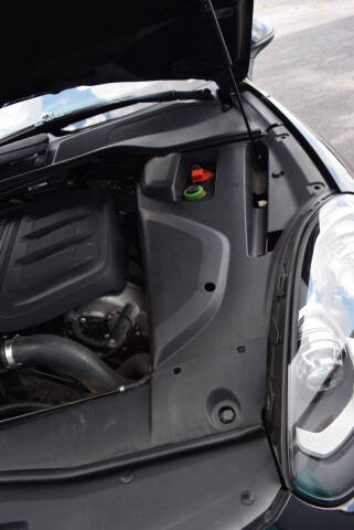 2017 Porsche Cayenne GTS