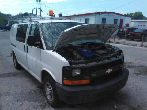 2007 Chevrolet Express 2500