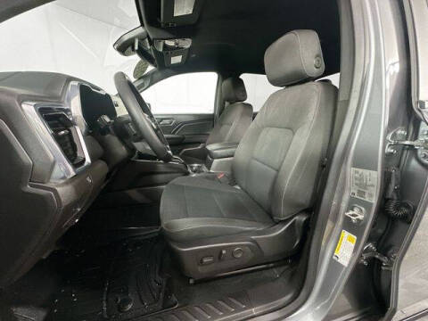 2023 GMC Canyon Elevation