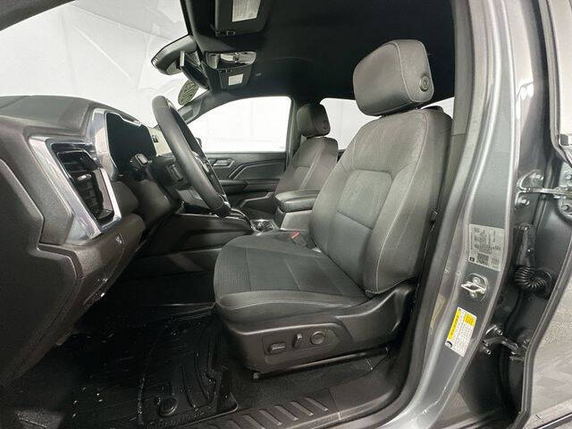 2023 GMC Canyon Elevation