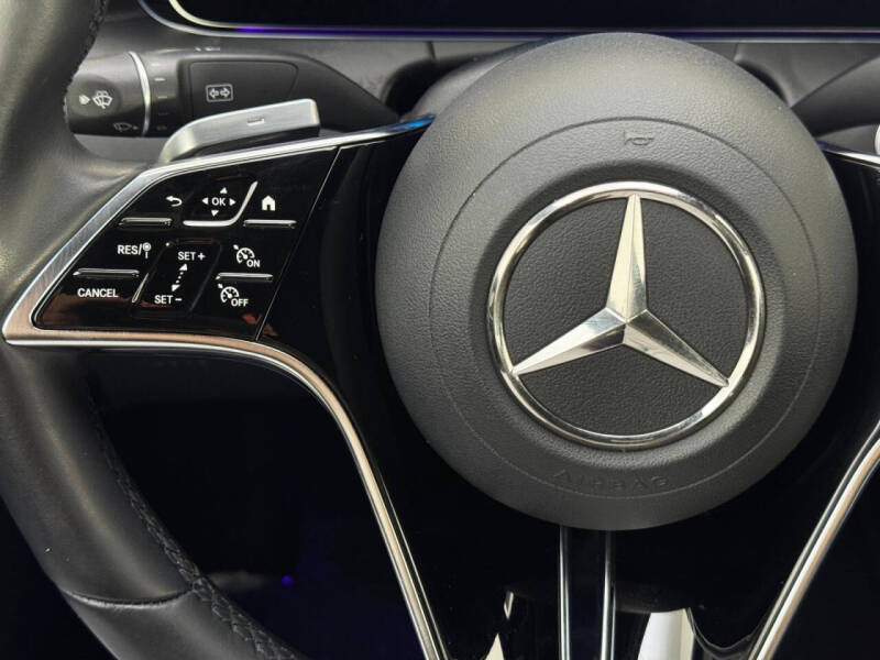 2022 Mercedes-Benz E-Class E 350