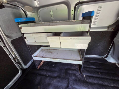 2015 Chevrolet City Express LT