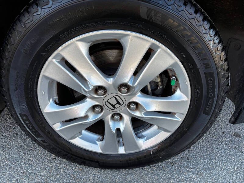 2010 Honda Accord LX-P