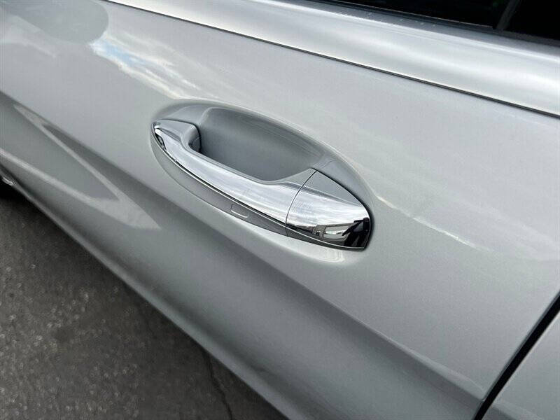 2018 Mercedes-Benz S-Class S 560 4MATIC