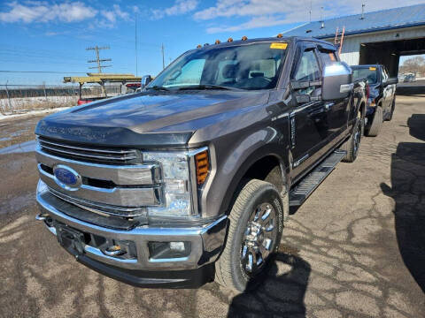 2018 Ford F-250 Super Duty for sale at Action Motor Sales in Gaylord MI