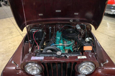 1980 Jeep CJ-7
