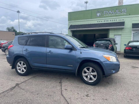 2008 Toyota RAV4 Limited