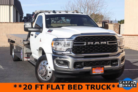 2023 RAM 5500