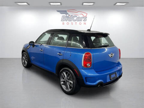 2013 MINI Countryman Cooper S ALL4