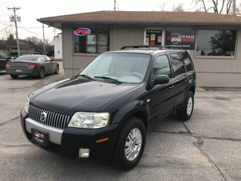2007 Mercury Mariner for sale at Big Red Auto Sales in Papillion NE