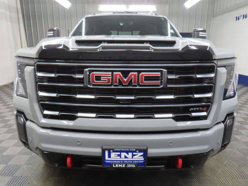 2024 GMC Sierra 2500HD