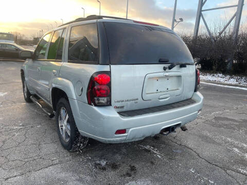 2007 Chevrolet TrailBlazer LS