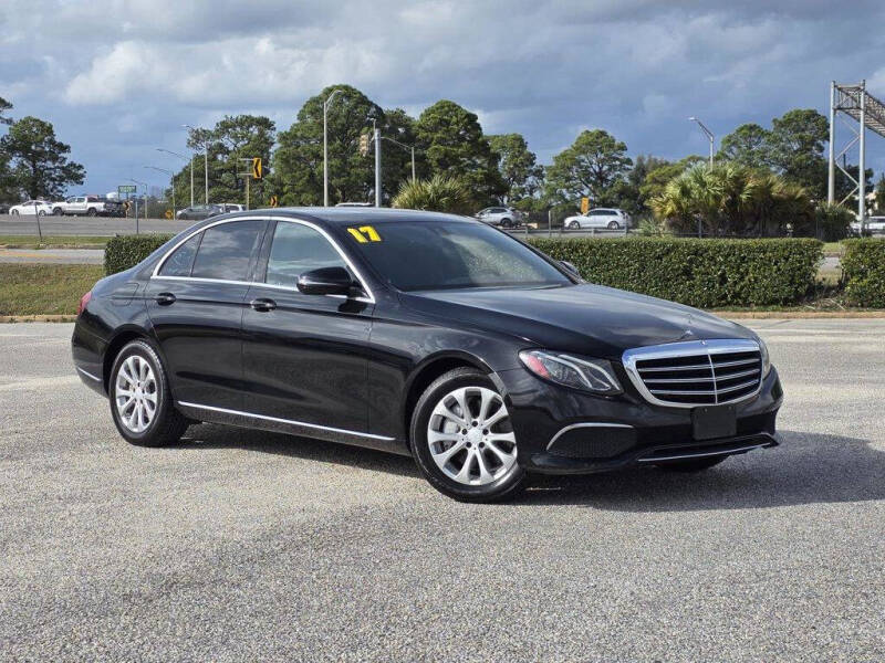 2017 Mercedes-Benz E-Class E 300