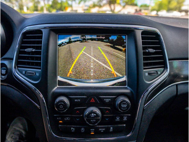 2018 Jeep Grand Cherokee