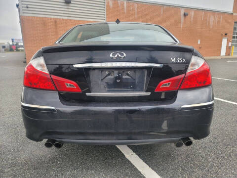 2008 Infiniti M35 x