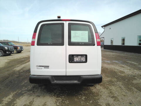 2015 Chevrolet Express 2500