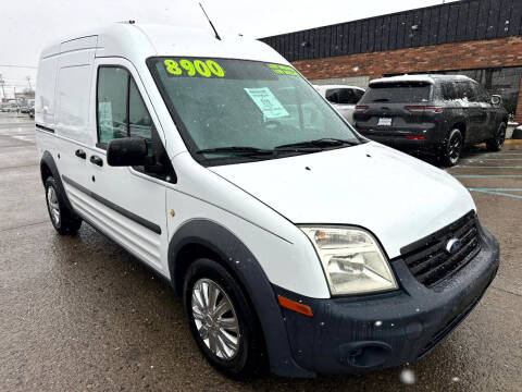 2012 Ford Transit Connect for sale at Motor City Auto Auction in Fraser MI