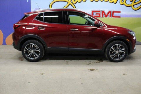 2023 Buick Encore GX Essence