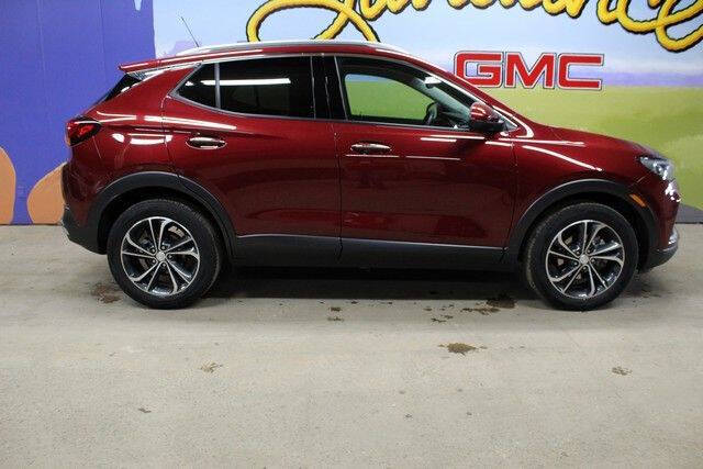 2023 Buick Encore GX Essence