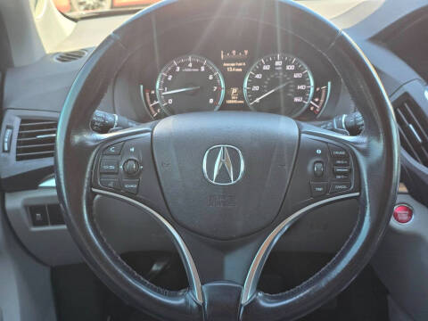2016 Acura MDX