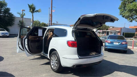 2016 Buick Enclave Leather