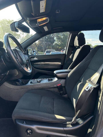 2014 Dodge Durango SXT