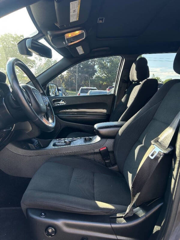 2014 Dodge Durango SXT