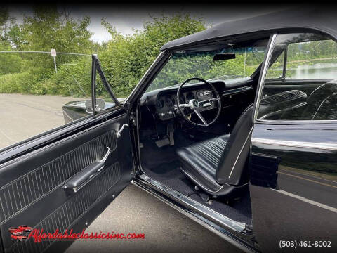 1966 Pontiac Tempest
