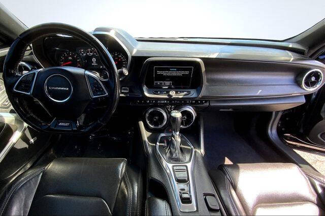 2018 Chevrolet Camaro SS