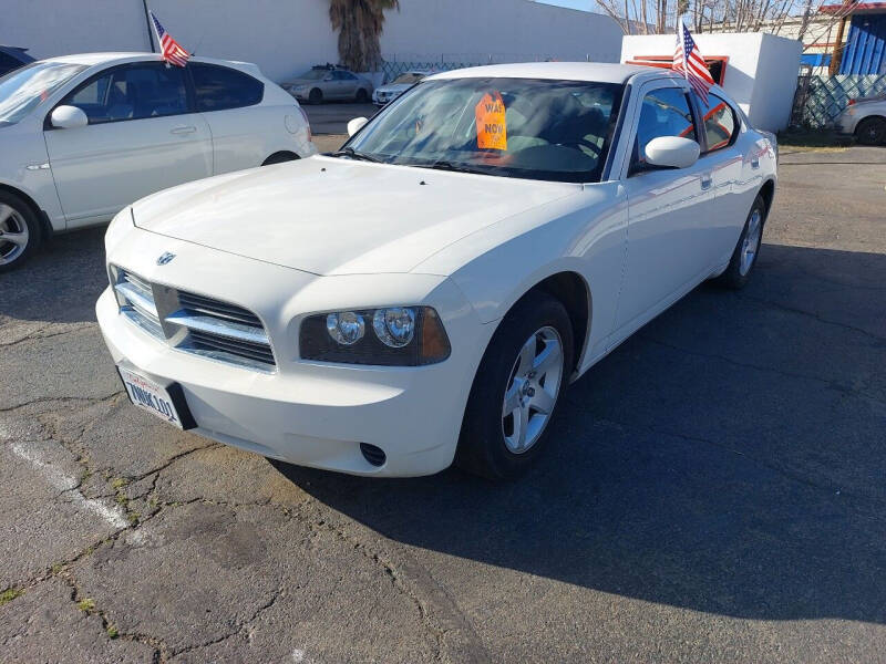 2010 Dodge Charger for sale at Alpha 1 Automotive Group in Hemet CA