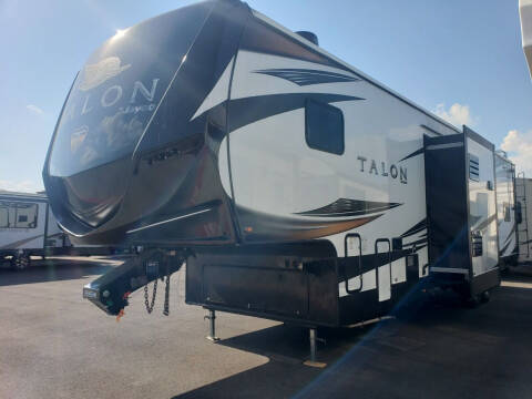 2018 Jayco Talon 413T