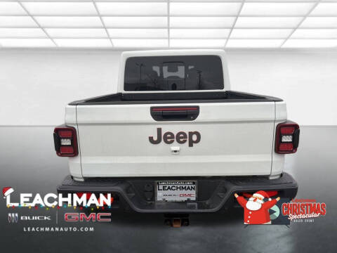 2021 Jeep Gladiator Mojave