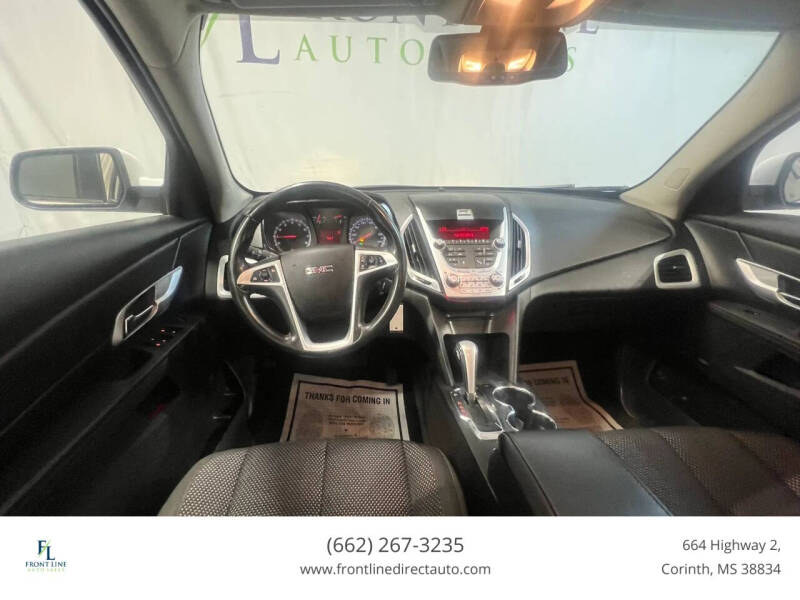 2011 GMC Terrain SLE-2