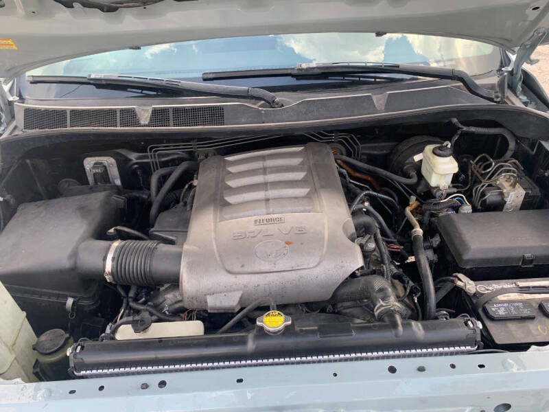 2007 Toyota Tundra Limited