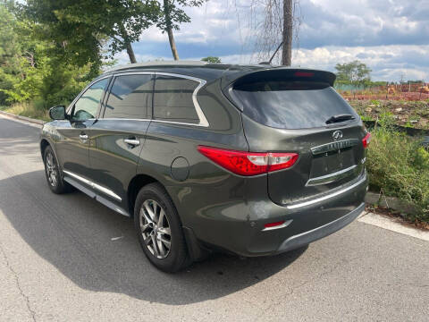 2014 Infiniti QX60