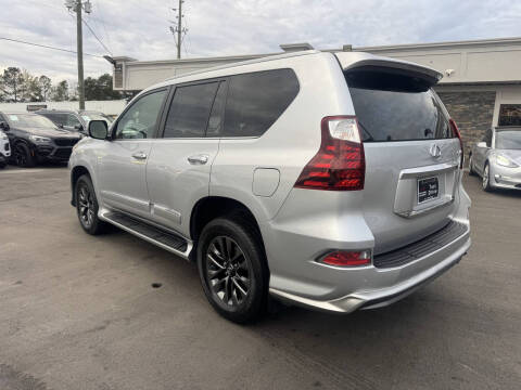 2017 Lexus GX 460