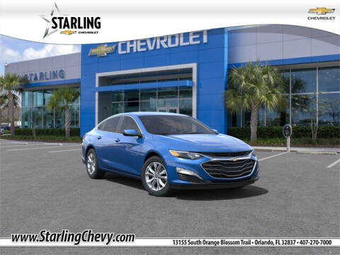 2023 Chevrolet Malibu for sale at Pedro @ Starling Chevrolet in Orlando FL