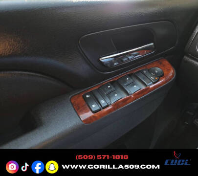 2014 GMC Yukon SLE