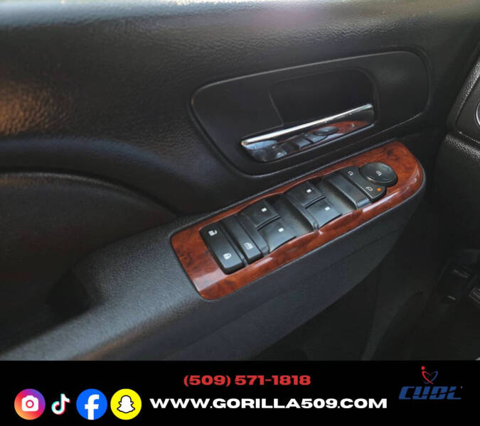 2014 GMC Yukon SLE