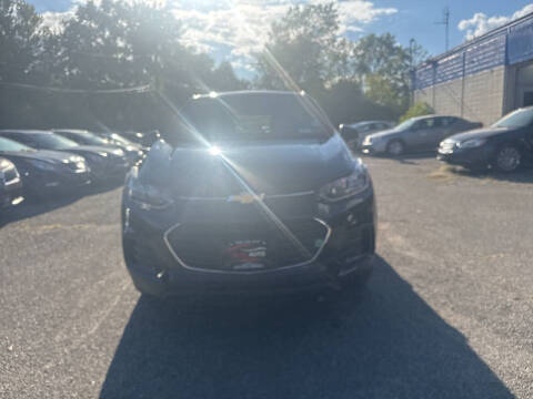 2017 Chevrolet Trax LS