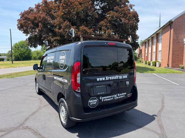 2015 RAM ProMaster City Tradesman