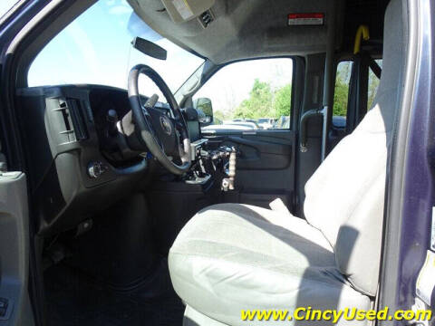 2012 Chevrolet Express LT 3500